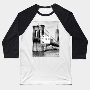 New York Baseball T-Shirt